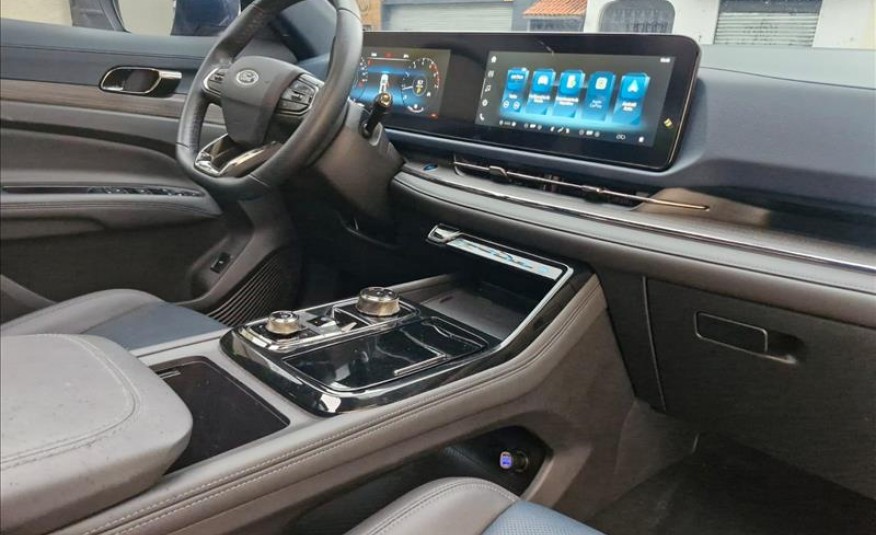 FORD TERRITORY 1.5 Ecoboost Gtdi Titanium 2024/2025