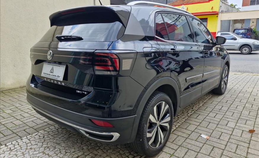 VOLKSWAGEN T-CROSS 1.4 250 TSI Highline 2020/2021