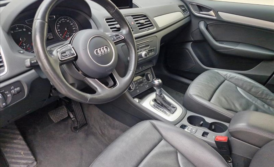 AUDI Q3 1.4 TFSI Attraction S Tronic 2017/2018