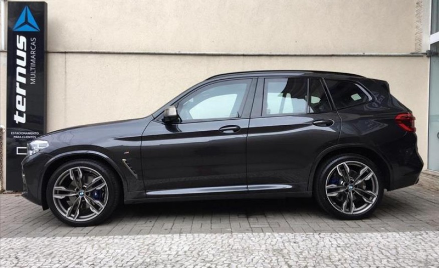 BMW X3 3.0 Twinpower M40i Steptronic 2019/2019