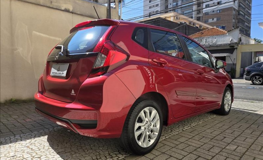 HONDA FIT 1.5 LX 16V 2020/2020