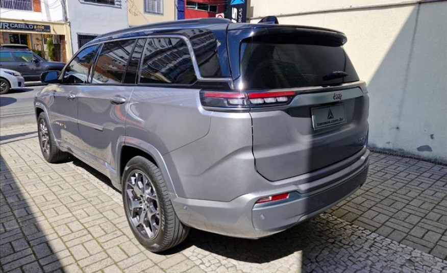 JEEP COMMANDER 1.3 T270 Turbo Overland 2022/2022