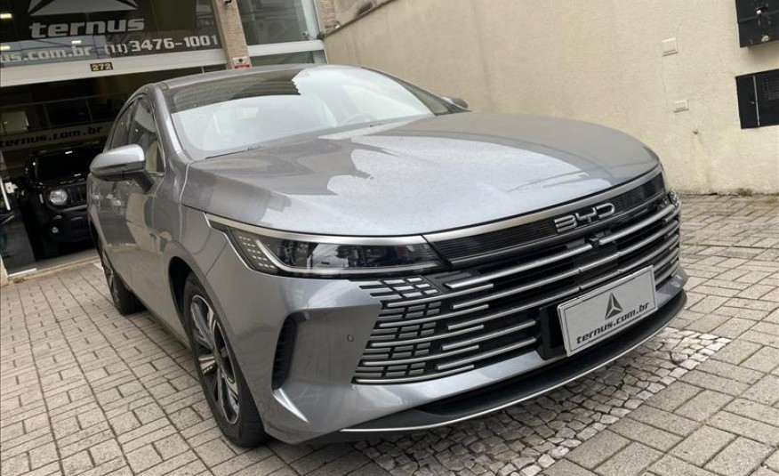 BYD KING 1.5 Dm-i Phev GL 2024/2025
