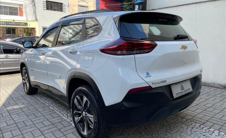 CHEVROLET TRACKER 1.0 Turbo LT 2023/2024
