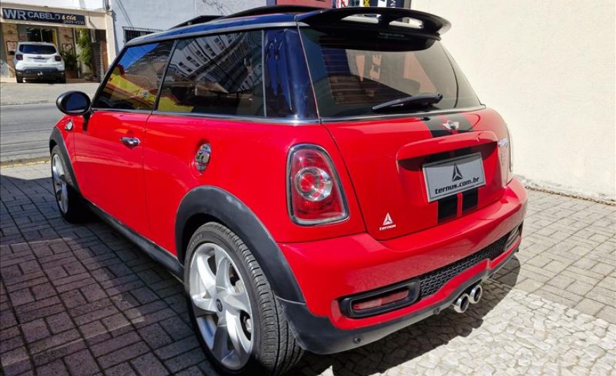 MINI COOPER 1.6 S 16V Turbo 2011/2012