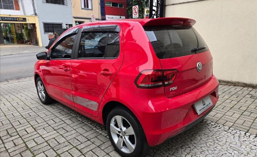VOLKSWAGEN FOX 1.6 MI Rock IN RIO 8V 2015/2016