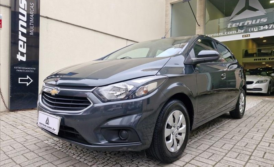 CHEVROLET ONIX 1.0 MPFI LT 8V 2016/2017