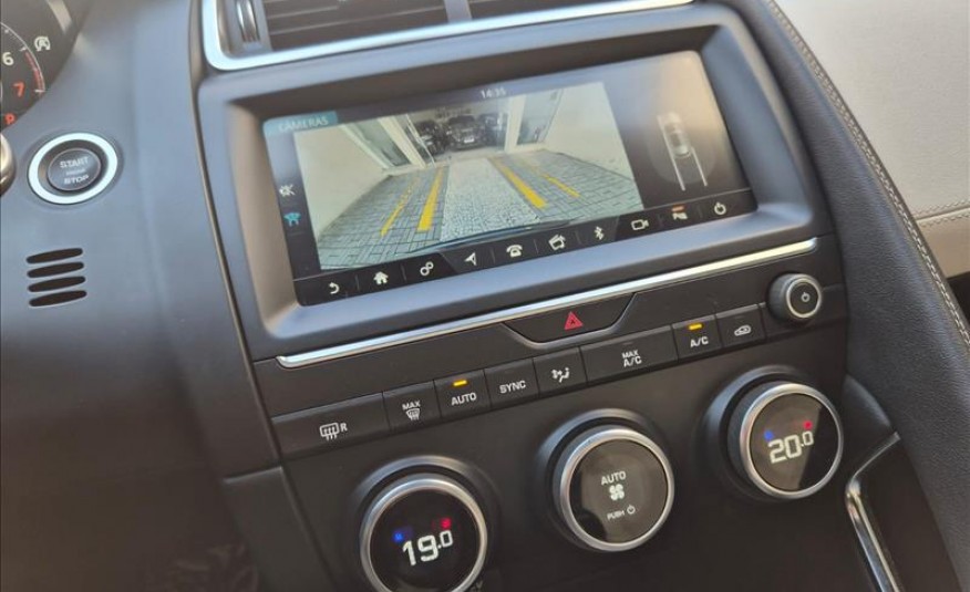 JAGUAR E-PACE 2.0 16V P250 R-dynamic S AWD 2019/2020