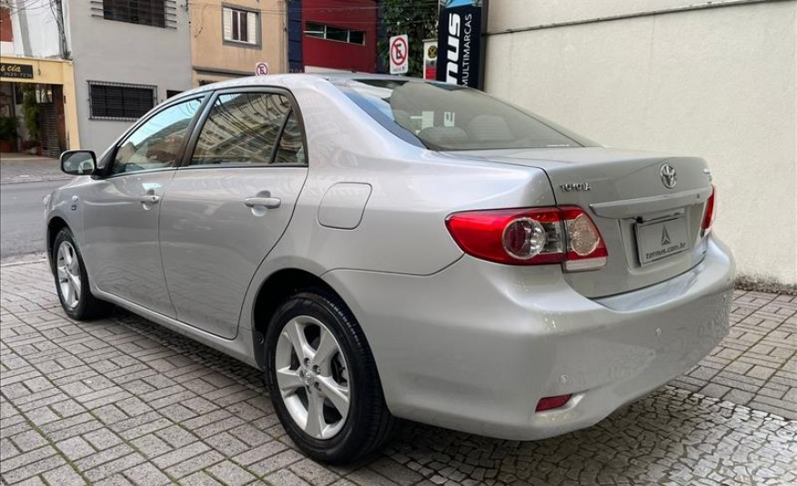 TOYOTA COROLLA 1.8 GLI 16V 2012/2013