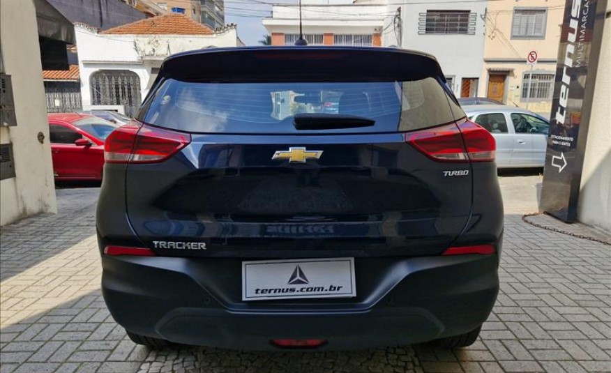 CHEVROLET TRACKER 1.0 Turbo 2020/2021