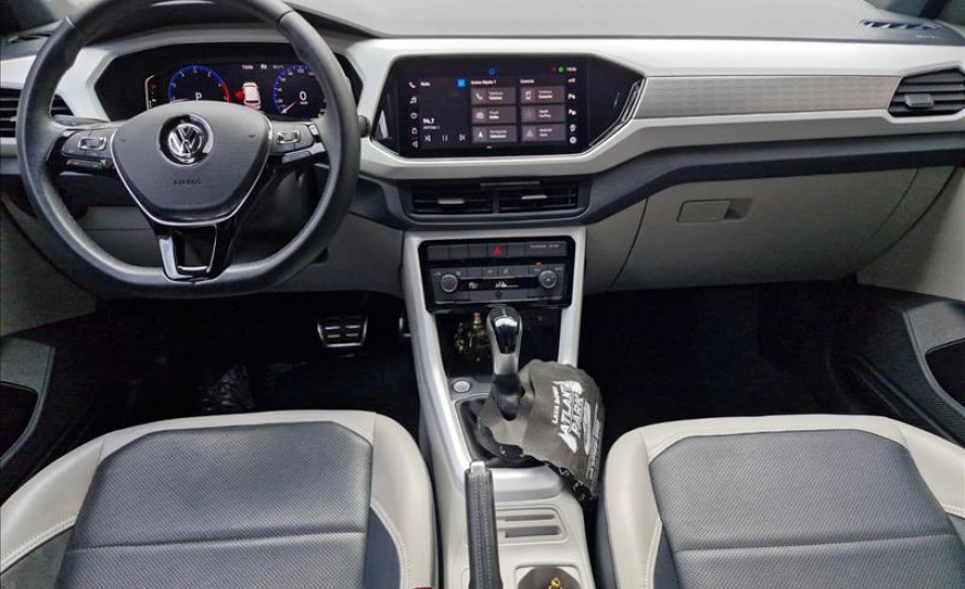 VOLKSWAGEN T-CROSS 1.4 250 TSI Highline 2020/2021