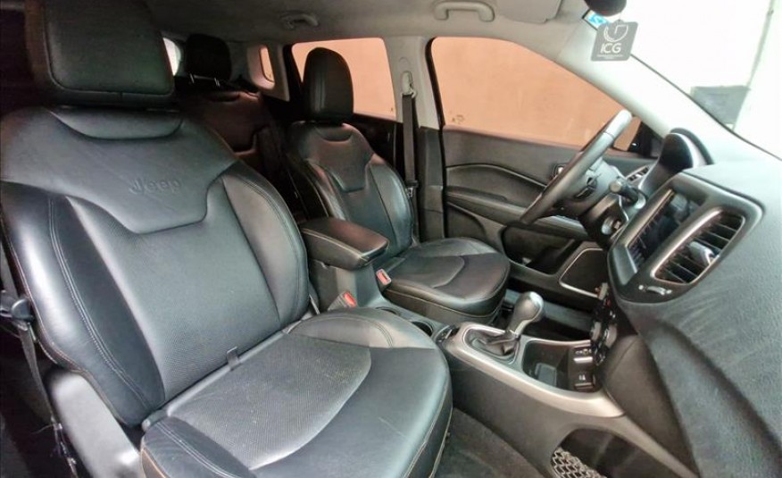 JEEP COMPASS 2.0 16V Longitude 2019/2019