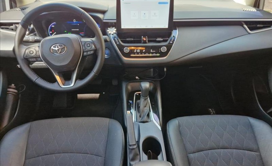 TOYOTA COROLLA 1.8 VVT-I Hybrid GLI 2025/2026