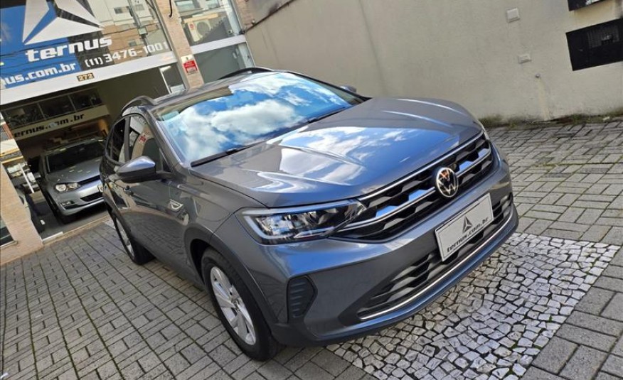 VOLKSWAGEN NIVUS 1.0 200 TSI Comfortline 2022/2023