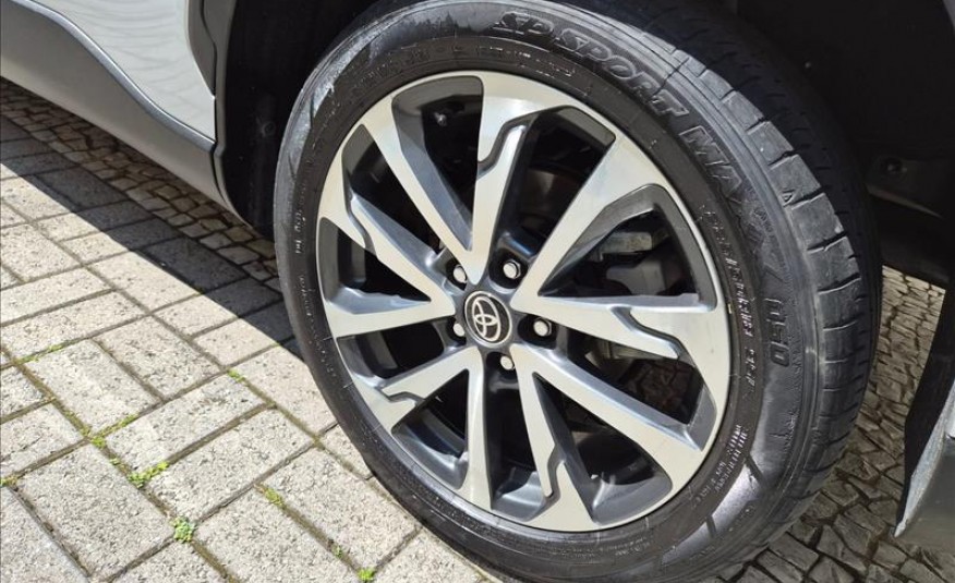 TOYOTA COROLLA CROSS 2.0 Vvt-ie XRE 2022/2023