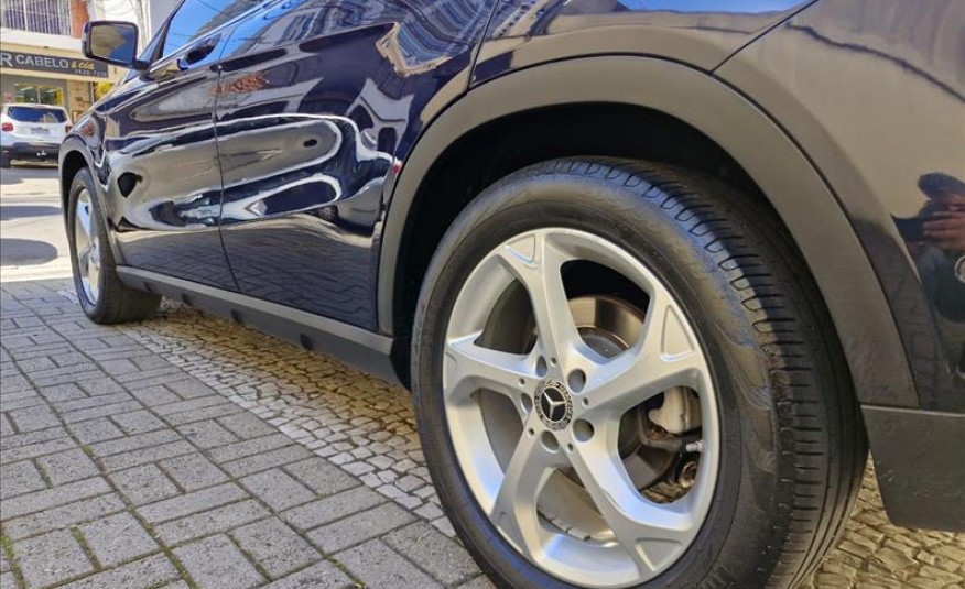 MERCEDES-BENZ GLA 200 1.6 CGI Advance 7g-dct 2018/2018
