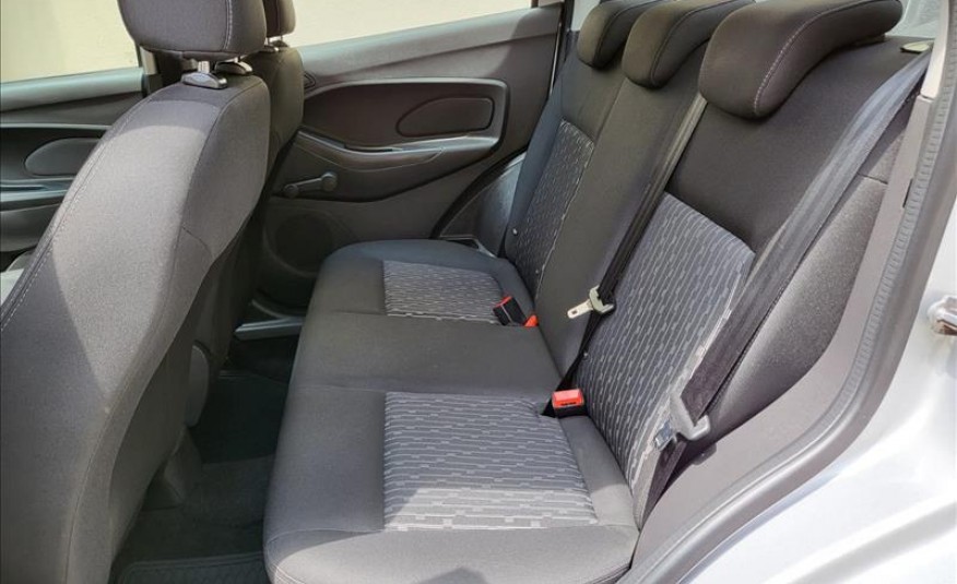 FORD KA + 1.5 Sigma SE 2018/2018