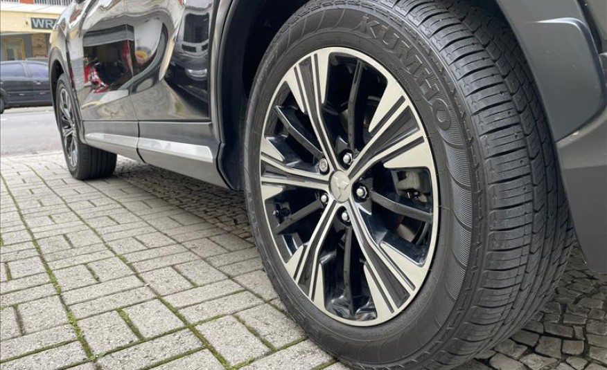 MITSUBISHI ECLIPSE CROSS 1.5 Mivec Turbo Hpe-s 2018/2019