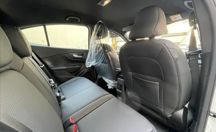 FIAT FASTBACK 1.0 Turbo 200 Hybrid Impetus 2025/2026