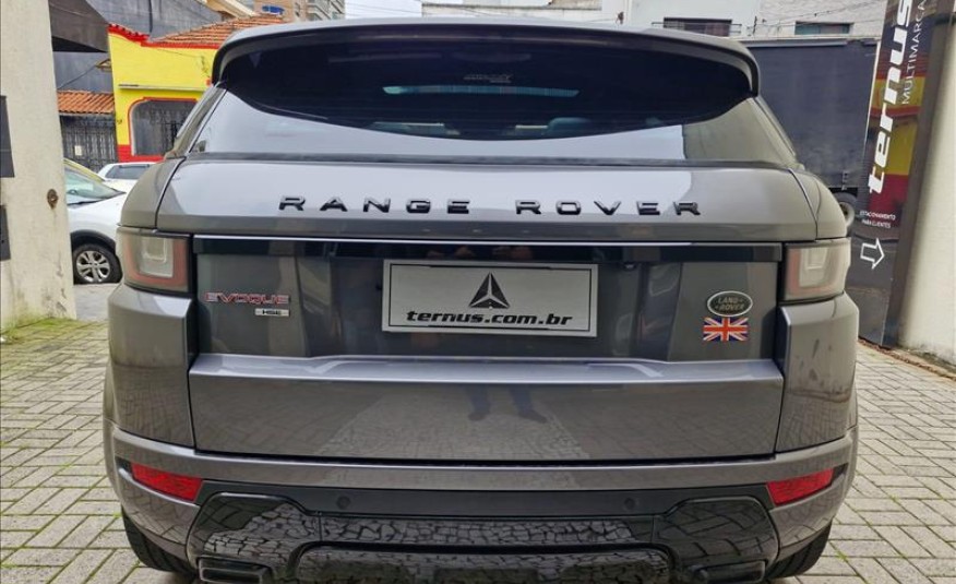 LAND ROVER RANGE ROVER EVOQUE 2.0 HSE Dynamic 4WD 16V 2018/2018