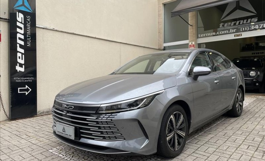 BYD KING 1.5 Dm-i Phev GL 2024/2025