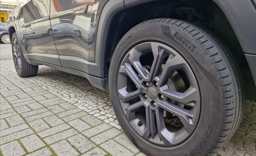 JEEP COMPASS 1.3 T270 Turbo Longitude 2022/2022