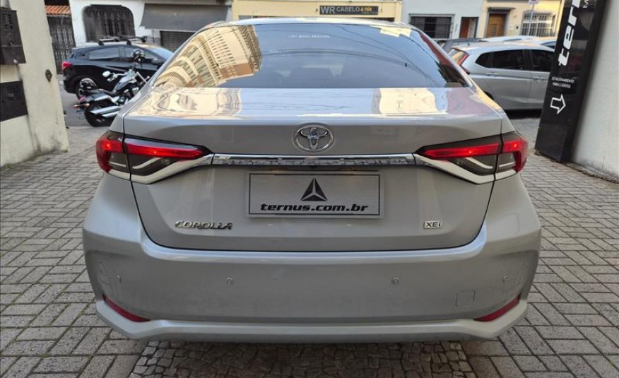 TOYOTA COROLLA 2.0 Vvt-ie XEI 2021/2022