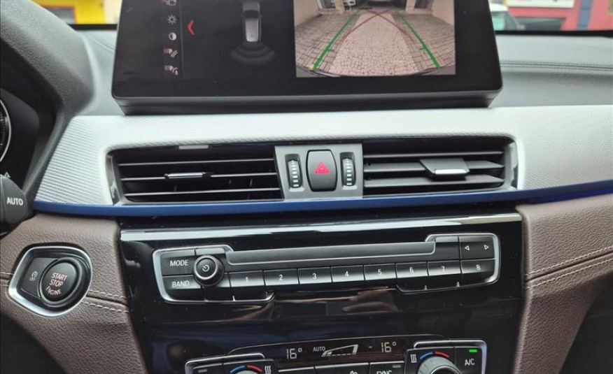 BMW X1 2.0 16V Turbo Activeflex Sdrive20i M Sport 25 Anos 2020/2021