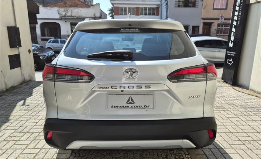 TOYOTA COROLLA CROSS 2.0 Vvt-ie XRE 2022/2023