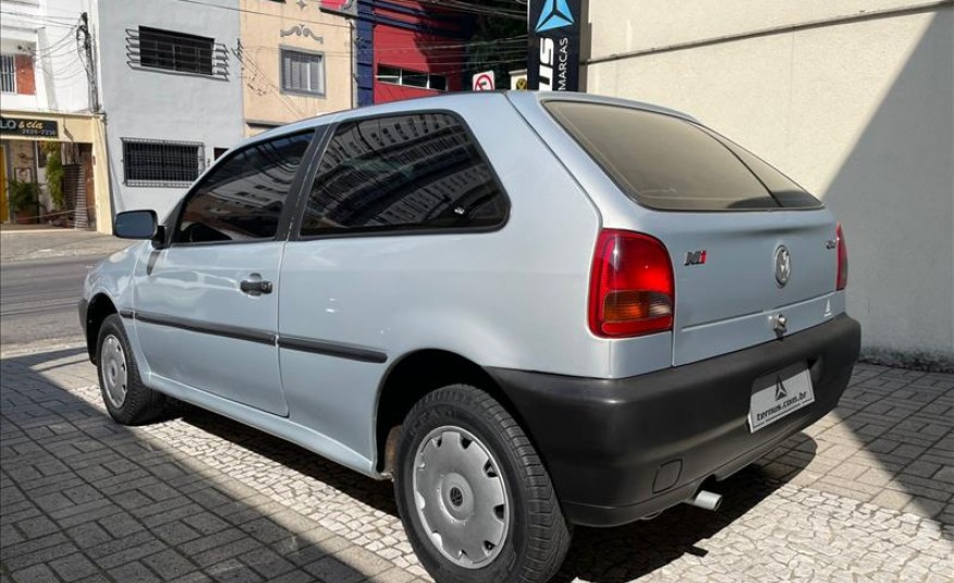 VOLKSWAGEN GOL 1.0 MI Special 8V 2001/2001