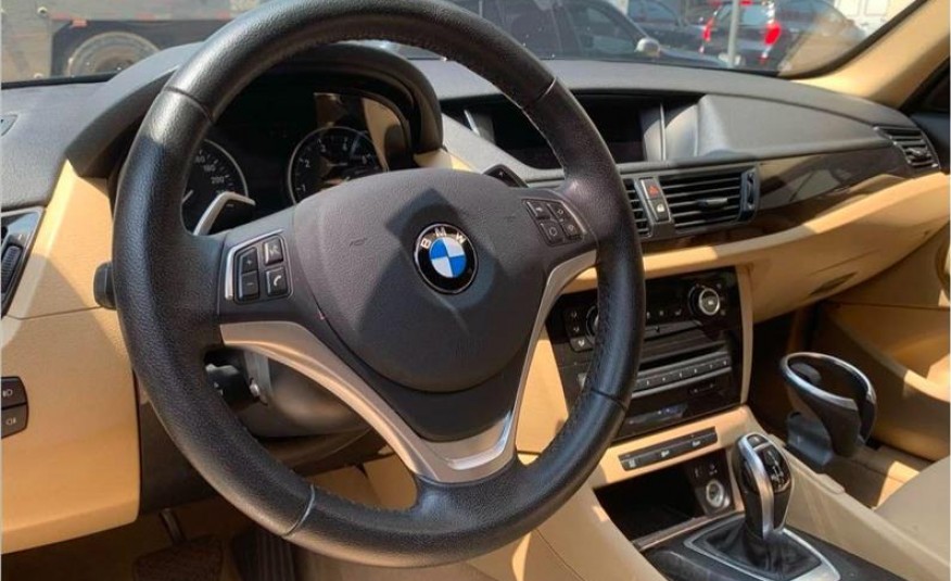 BMW X1 2.0 16V Turbo Sdrive20i 2014/2014