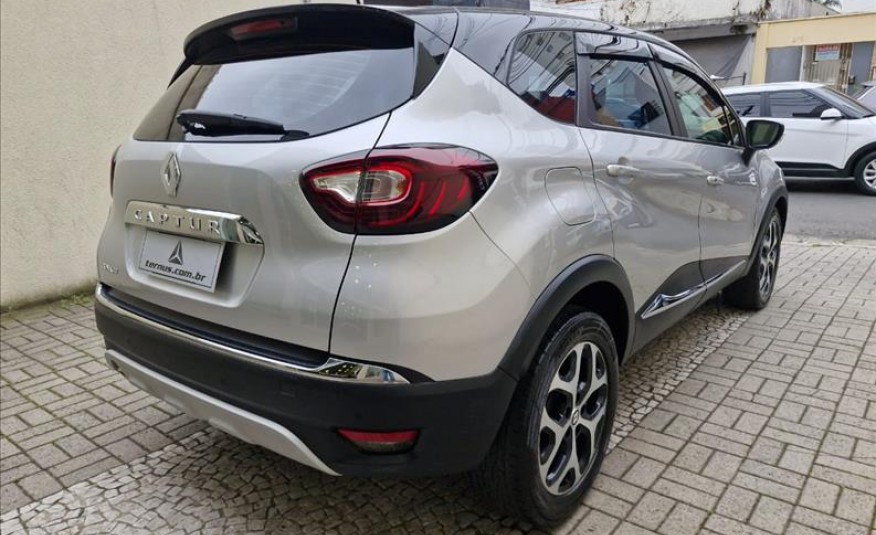 RENAULT CAPTUR 2.0 16V Intense 2020/2021