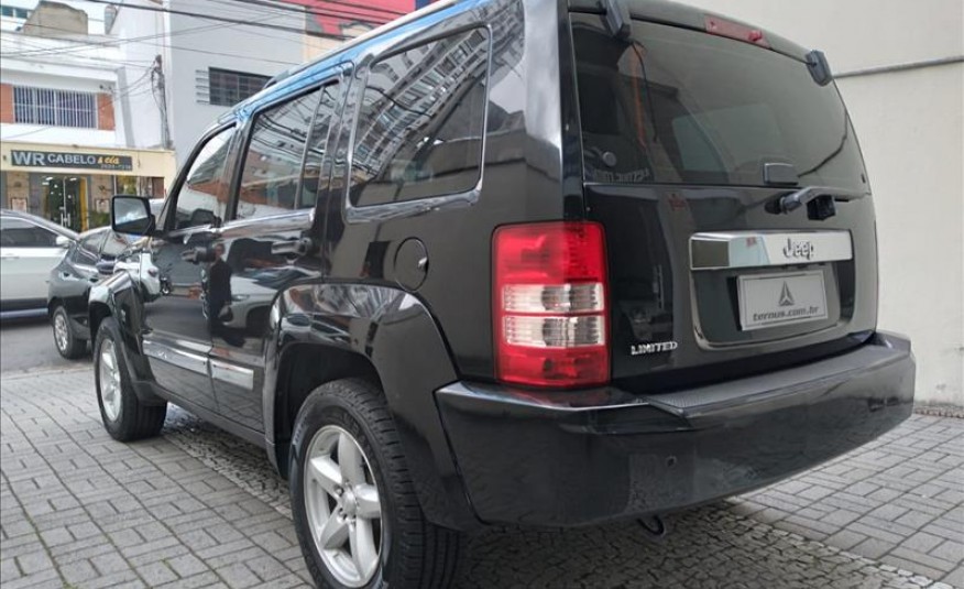 JEEP CHEROKEE 3.7 Limited 4X4 V6 12V 2012/2012