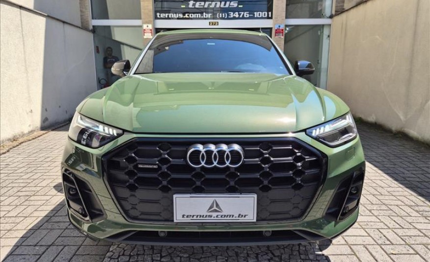 AUDI Q5 2.0 45 TFSI S Line Black Quattro S Tronic 2021/2021