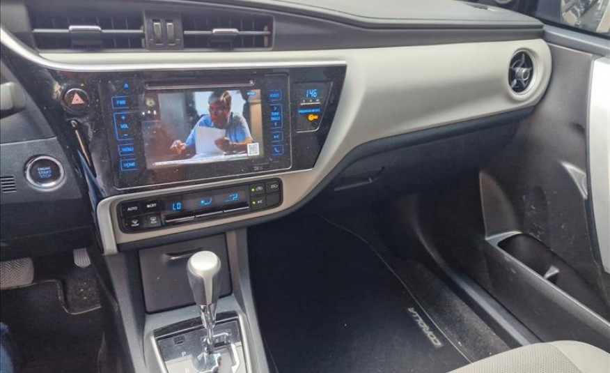 TOYOTA COROLLA 2.0 XEI 16V 2017/2018