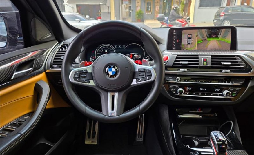 BMW X4 3.0 Twinpower M Competition 2019/2020