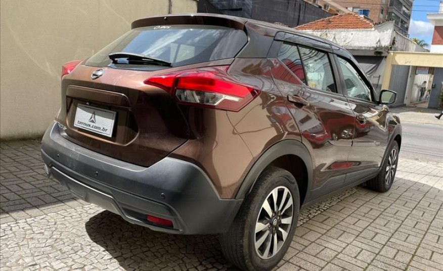 NISSAN KICKS 1.6 16vstart Active 2020/2021