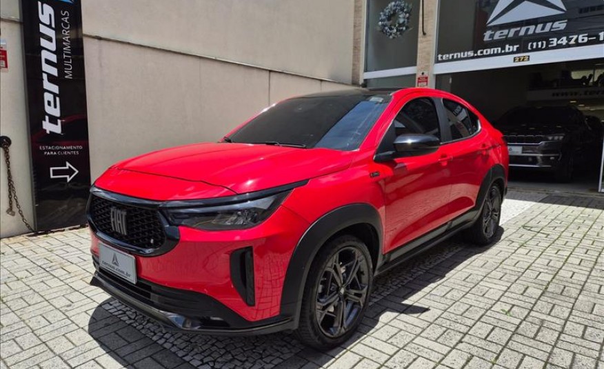 FIAT FASTBACK 1.3 Turbo 270 Limited Edition 2022/2023