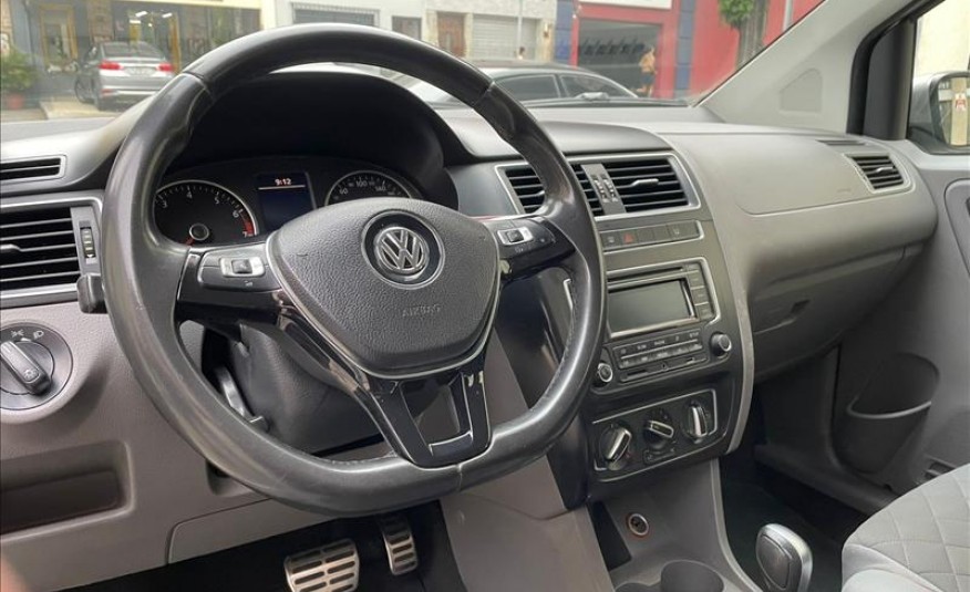 VOLKSWAGEN FOX 1.6 MSI Highline 16V 2014/2015