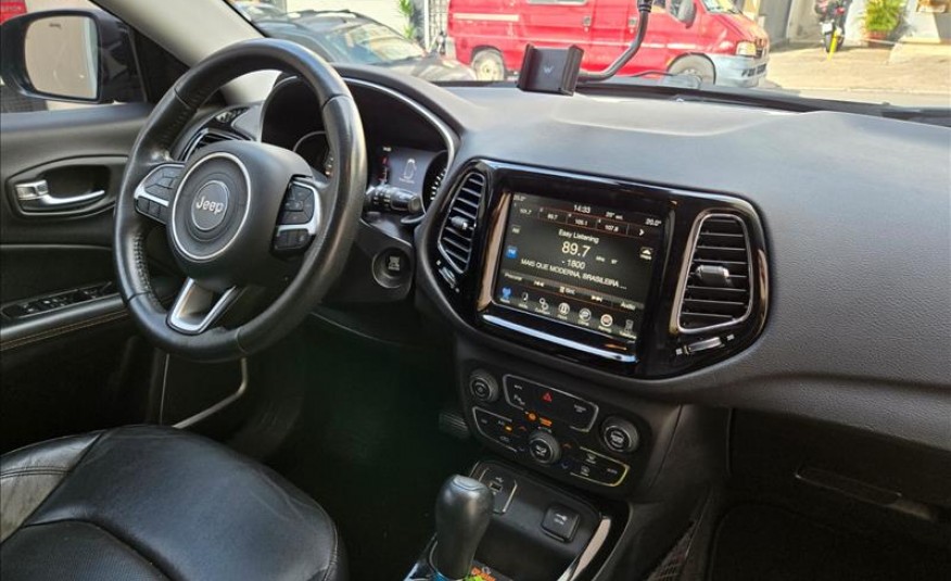 JEEP COMPASS 2.0 16V Limited 2017/2017