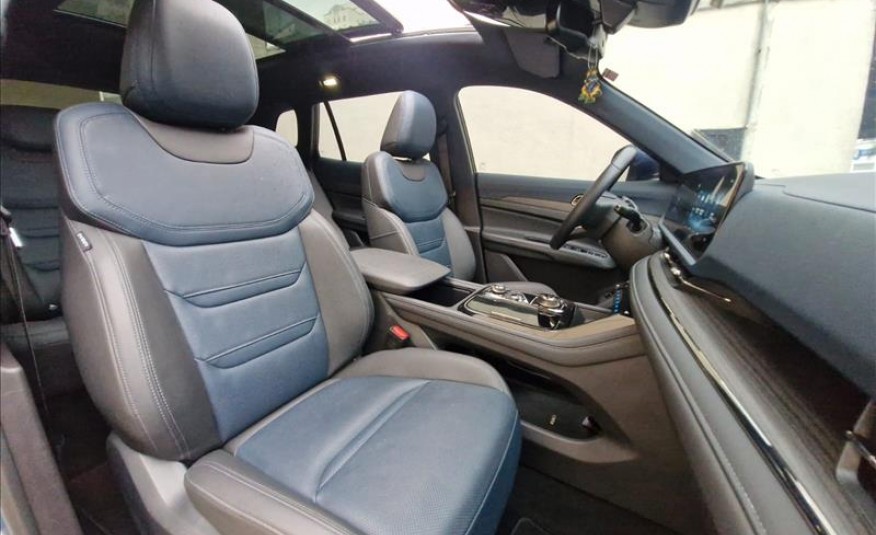 FORD TERRITORY 1.5 Ecoboost Gtdi Titanium 2024/2025