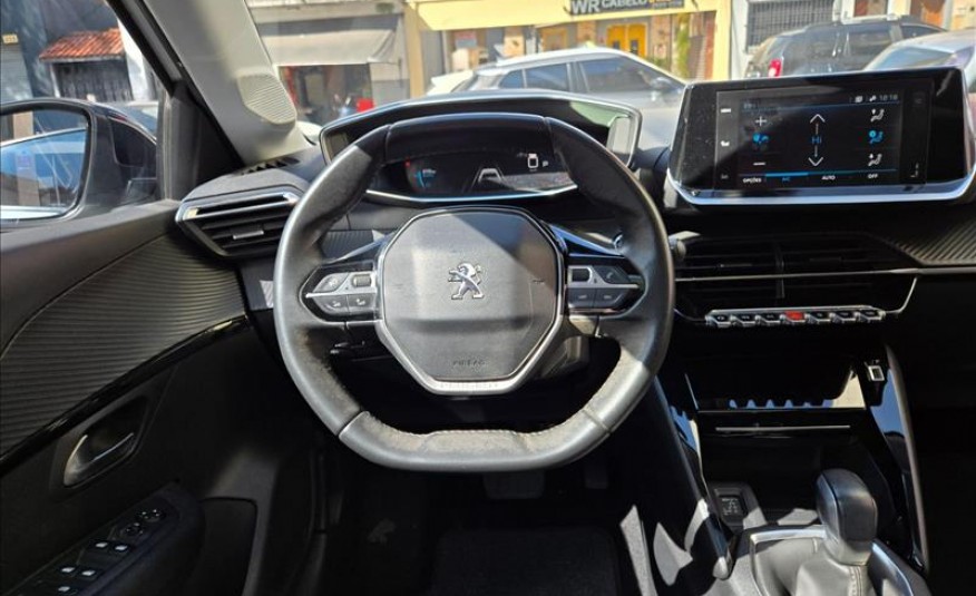 PEUGEOT 208 1.6 16V Griffe 2022/2022