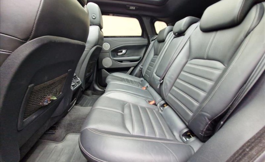 LAND ROVER RANGE ROVER EVOQUE 2.0 HSE Dynamic 4WD 16V 2018/2018
