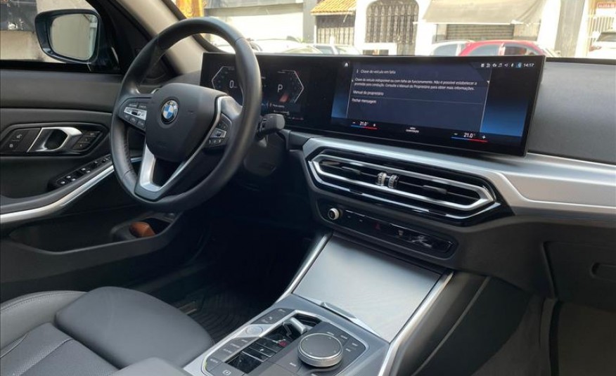 BMW 320I 2.0 16V Turbo Sport GP 2023/2024