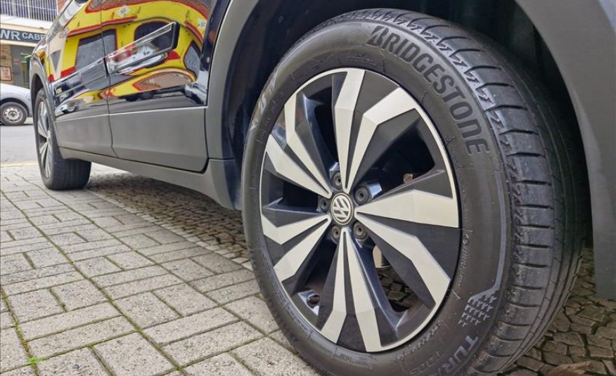 VOLKSWAGEN T-CROSS 1.4 250 TSI Highline 2020/2021