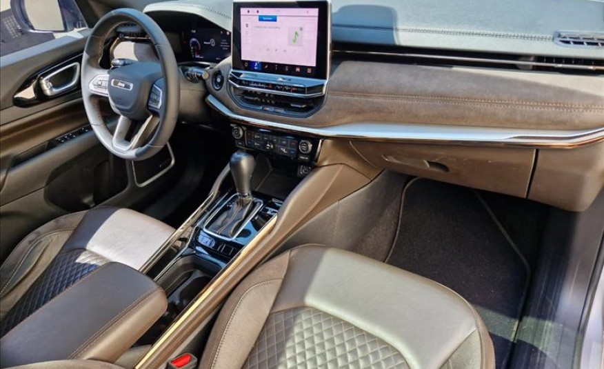 JEEP COMMANDER 1.3 T270 Turbo Overland 2022/2022