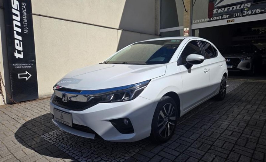 HONDA CITY 1.5 I-vtec Hatch EXL 2022/2022