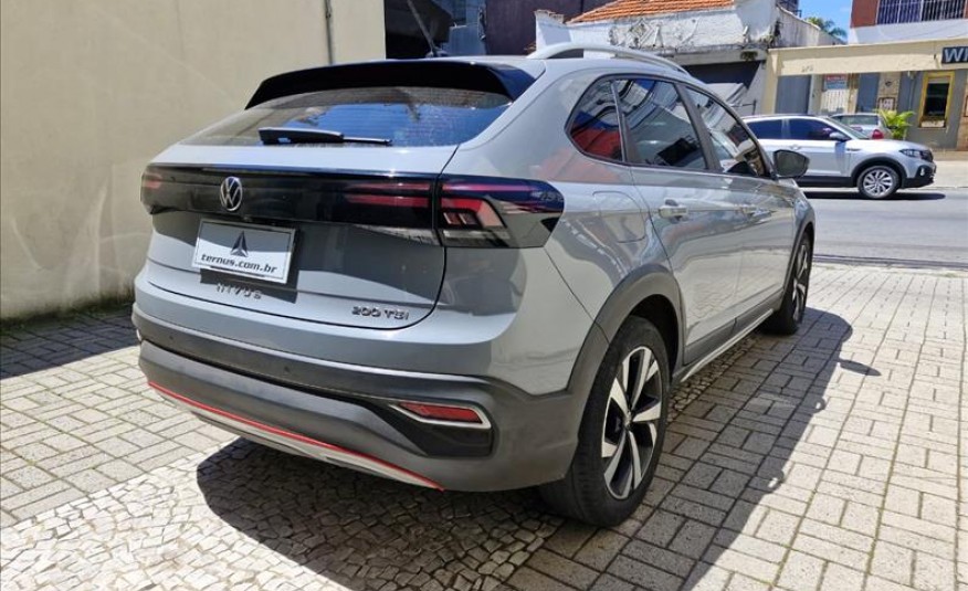 VOLKSWAGEN NIVUS 1.0 200 TSI Highline 2022/2023