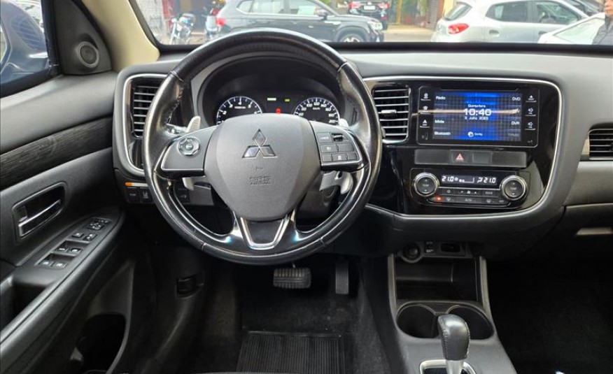 MITSUBISHI OUTLANDER 3.0 GT 4X4 V6 24V 2015/2016