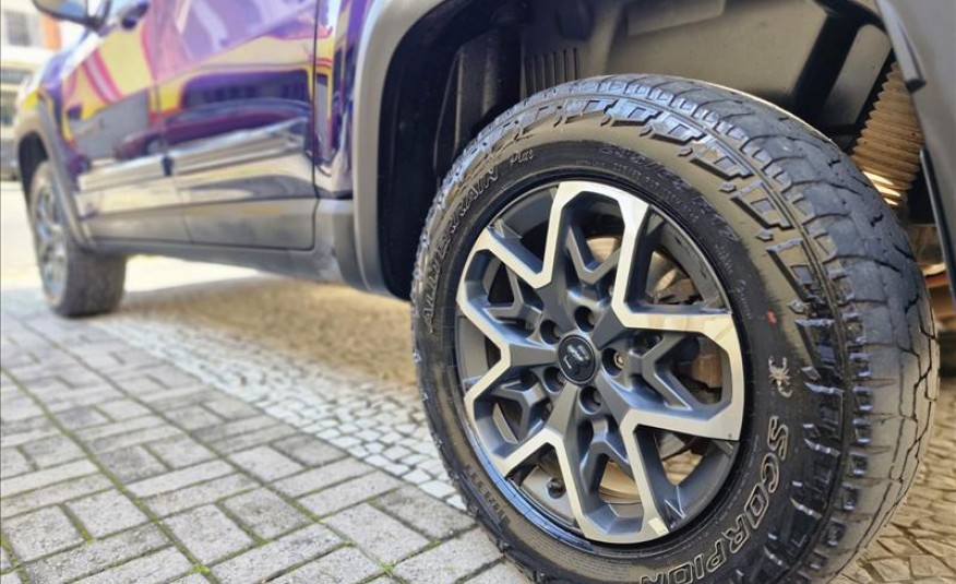 RAM RAMPAGE 2.0 Hurricane 4 Turbo Rebel 4X4 2024/2024